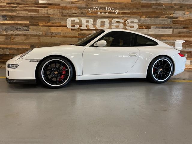 used 2008 Porsche 911 car, priced at $143,200