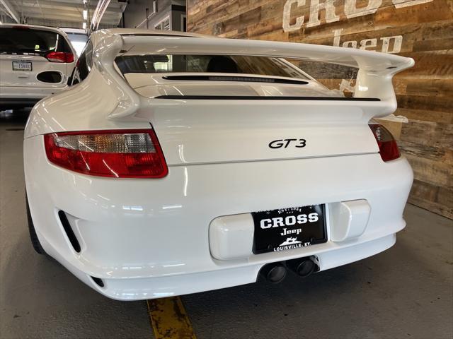 used 2008 Porsche 911 car, priced at $143,200