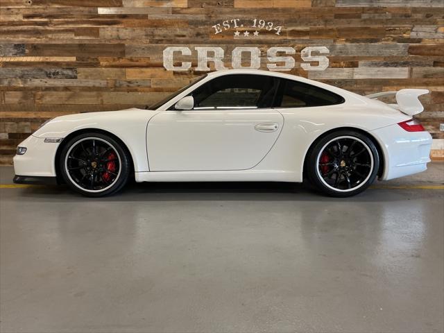 used 2008 Porsche 911 car, priced at $143,200