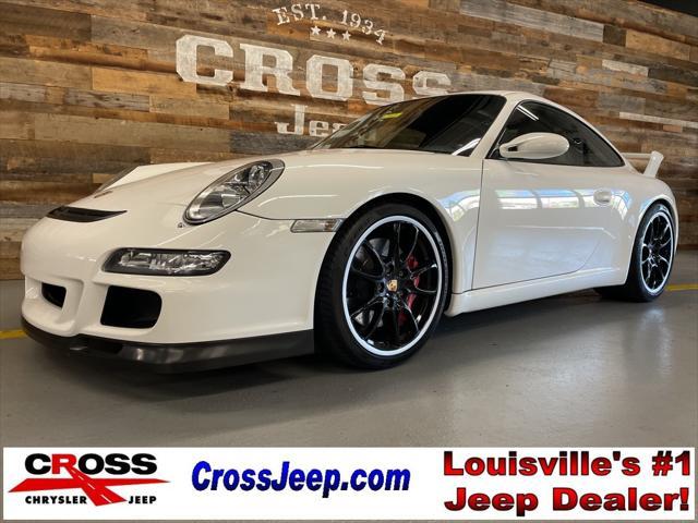 used 2008 Porsche 911 car, priced at $143,200