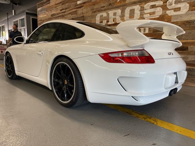 used 2008 Porsche 911 car, priced at $143,200