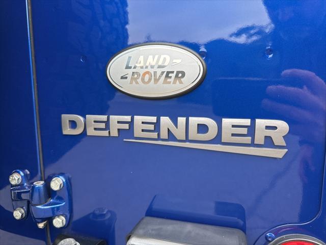 used 1988 Land Rover Defender car, priced at $110,000