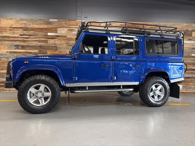 used 1988 Land Rover Defender car, priced at $110,000