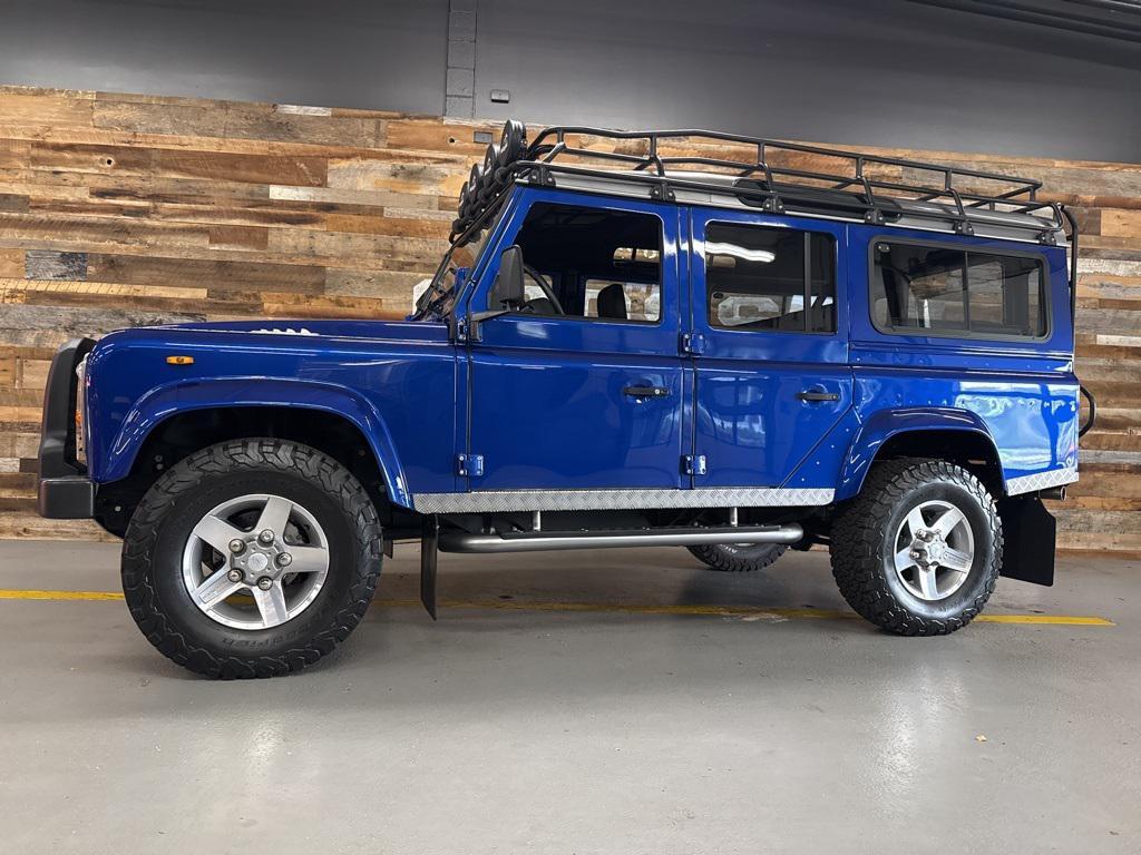 used 1988 Land Rover Defender car, priced at $93,000