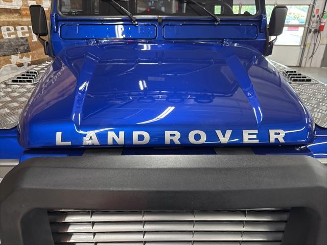used 1988 Land Rover Defender car, priced at $110,000