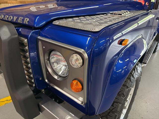 used 1988 Land Rover Defender car, priced at $110,000