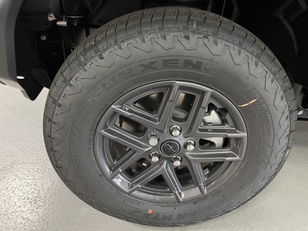 new 2025 Jeep Wrangler car, priced at $46,850