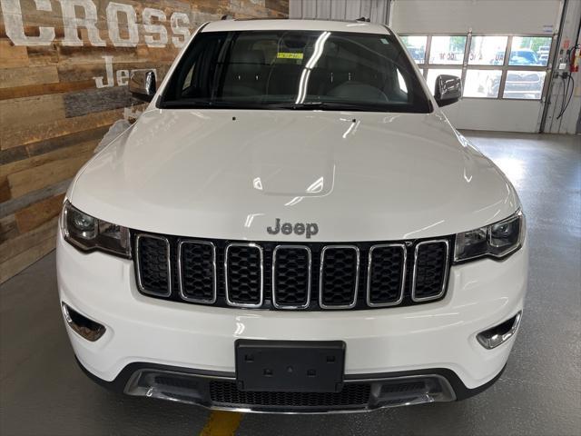 used 2022 Jeep Grand Cherokee car, priced at $29,824