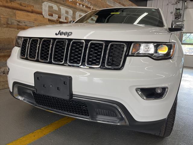 used 2022 Jeep Grand Cherokee car, priced at $29,824