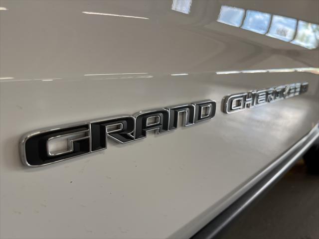 used 2022 Jeep Grand Cherokee car, priced at $29,824
