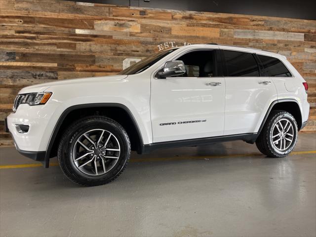 used 2022 Jeep Grand Cherokee car, priced at $30,000