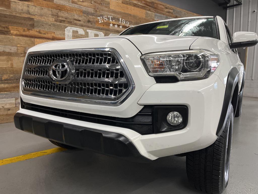 used 2017 Toyota Tacoma car, priced at $27,539