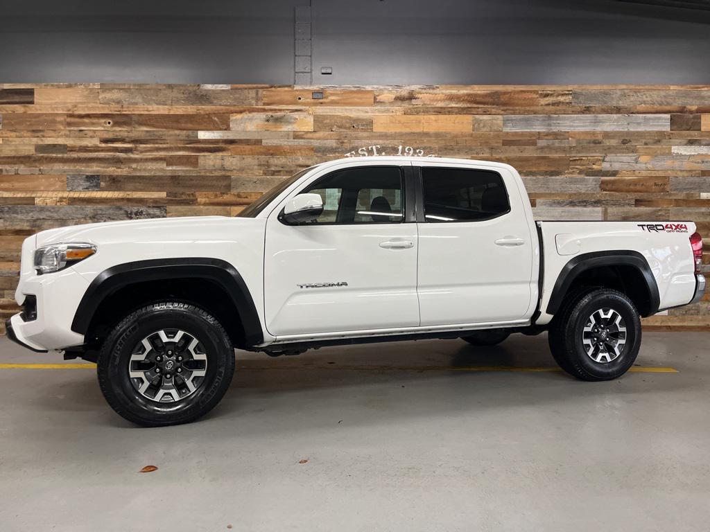 used 2017 Toyota Tacoma car, priced at $27,539