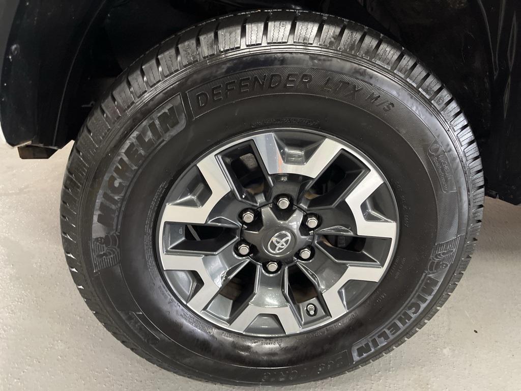 used 2017 Toyota Tacoma car, priced at $27,539