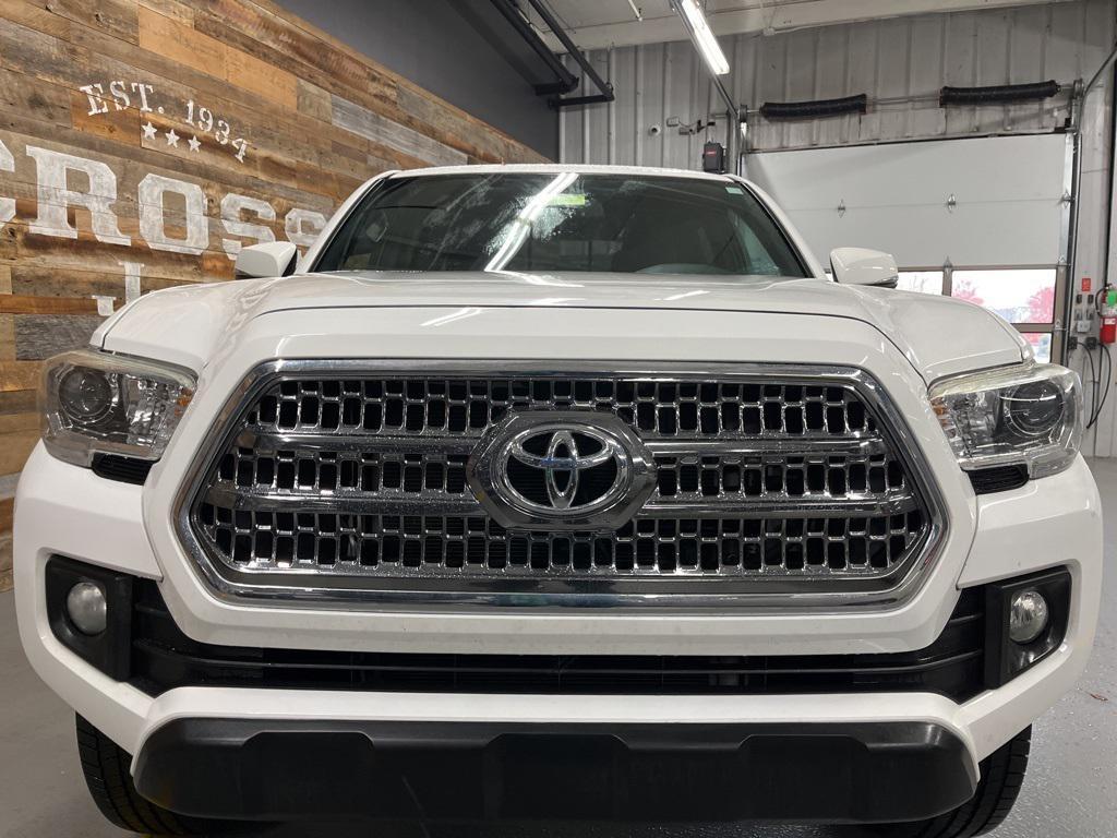 used 2017 Toyota Tacoma car, priced at $27,539