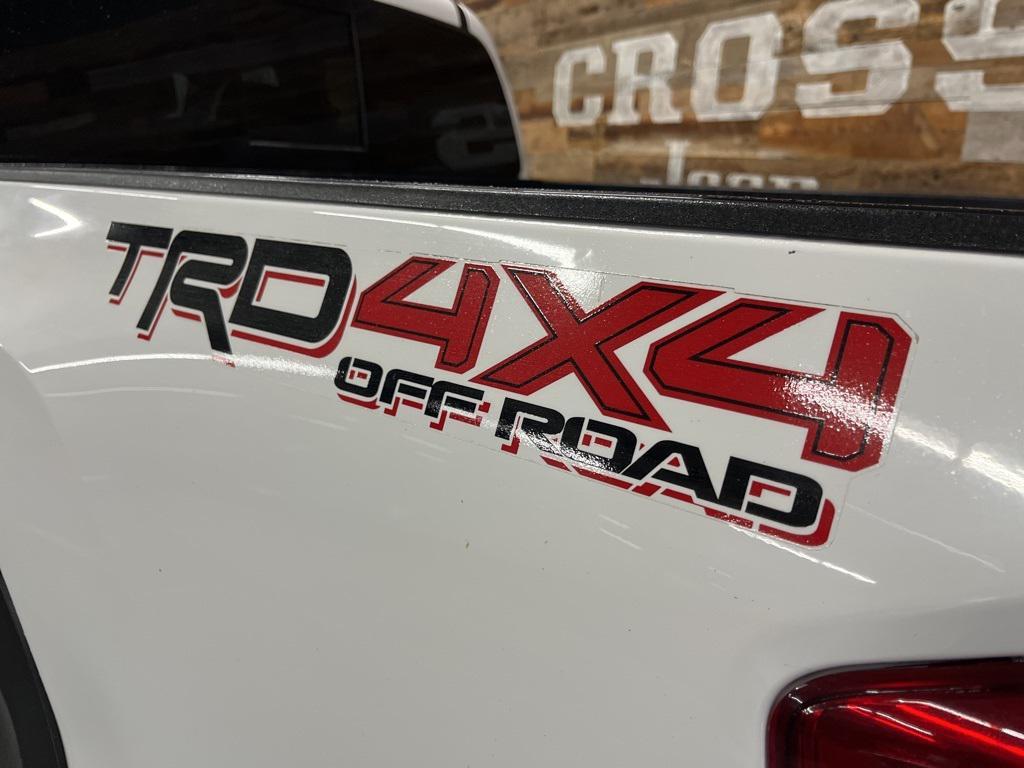 used 2017 Toyota Tacoma car, priced at $27,539