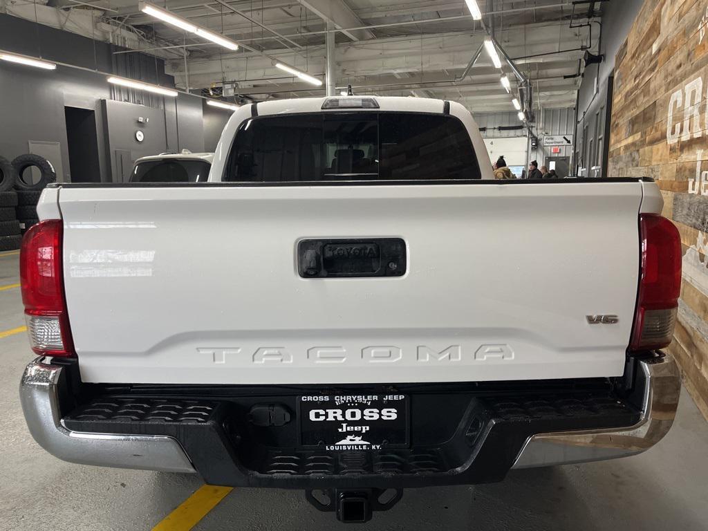 used 2017 Toyota Tacoma car, priced at $27,539