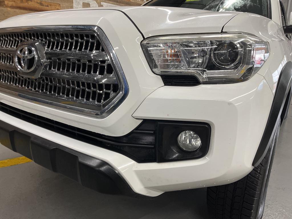 used 2017 Toyota Tacoma car, priced at $27,539