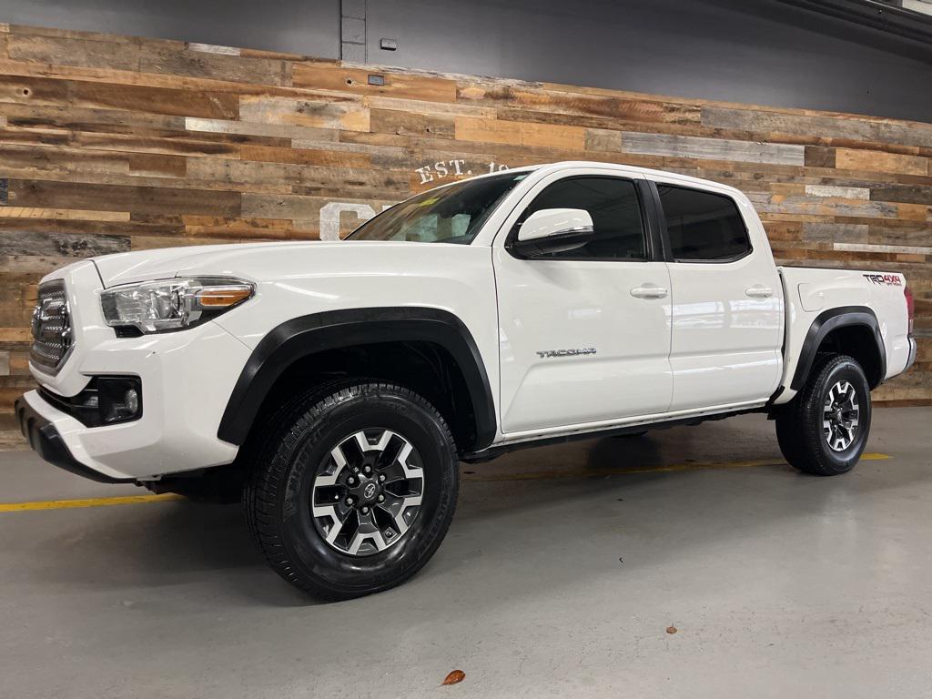 used 2017 Toyota Tacoma car, priced at $27,539