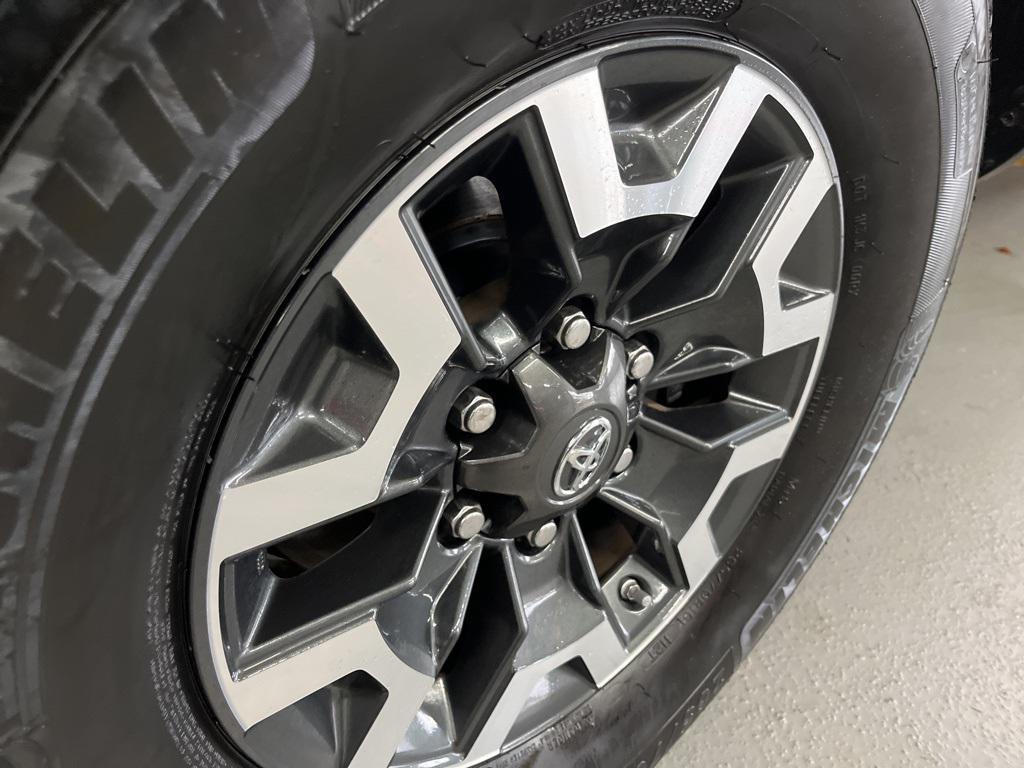 used 2017 Toyota Tacoma car, priced at $27,539