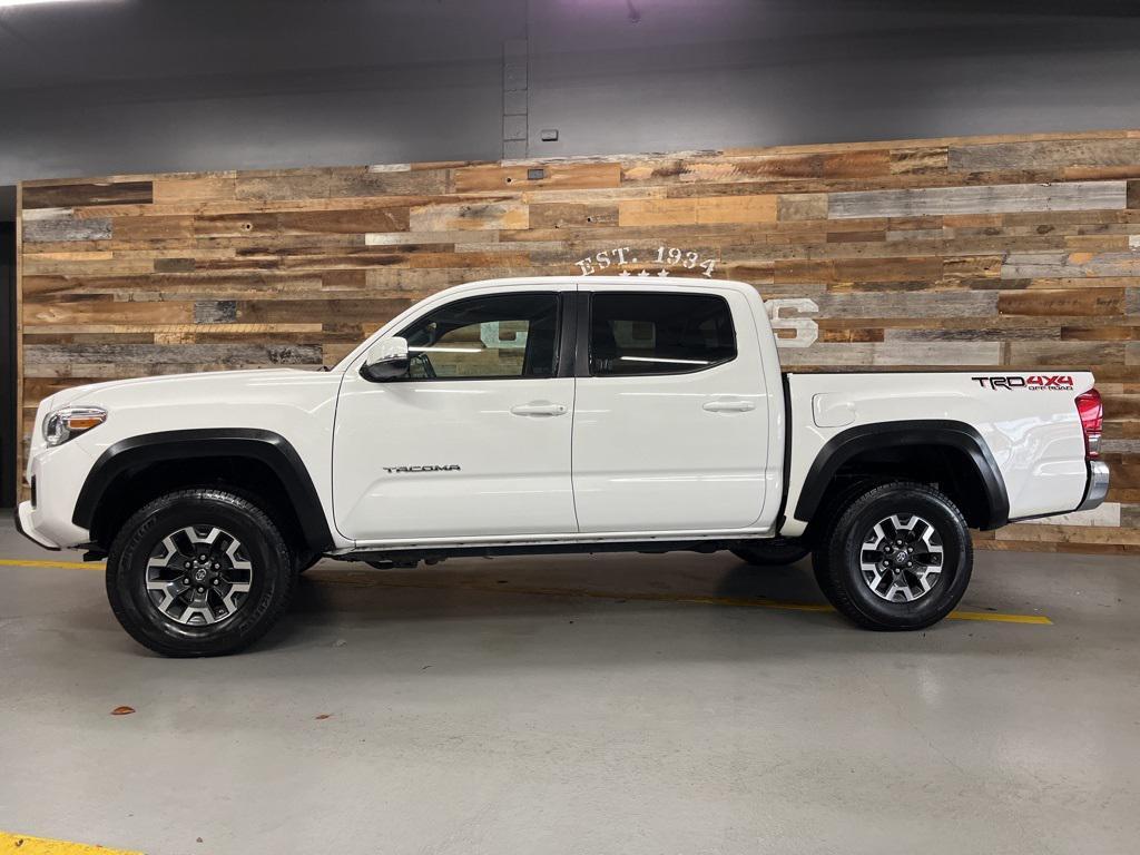 used 2017 Toyota Tacoma car, priced at $27,539