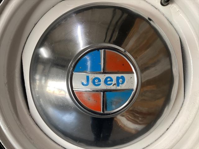 used 1972 Jeep Commando car, priced at $15,000