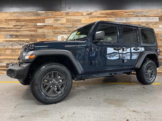 new 2025 Jeep Wrangler car, priced at $45,050