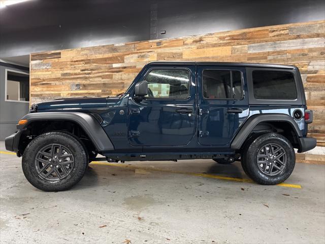 new 2025 Jeep Wrangler car, priced at $45,050