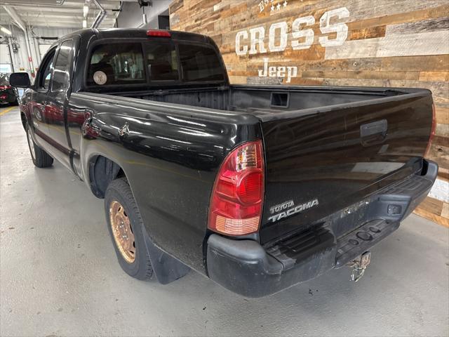 used 2006 Toyota Tacoma car, priced at $7,000