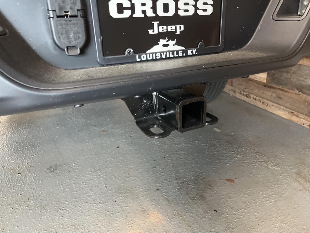 new 2025 Jeep Gladiator car, priced at $45,000