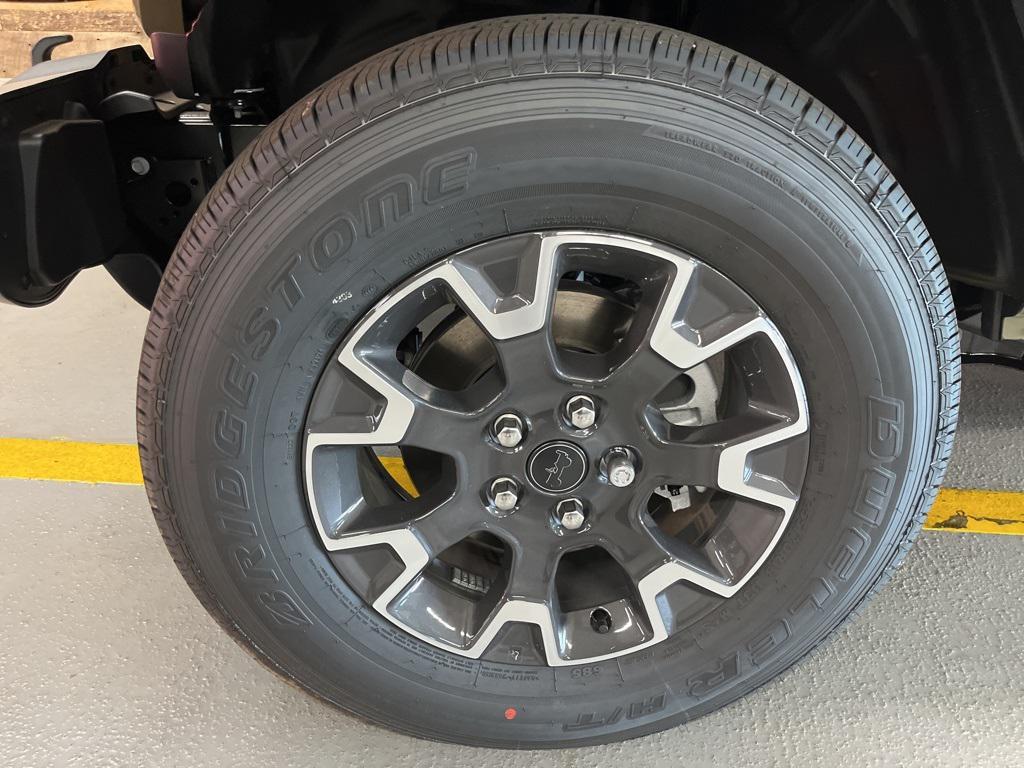 new 2025 Jeep Gladiator car, priced at $45,000