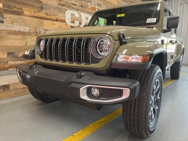 new 2025 Jeep Gladiator car, priced at $47,255