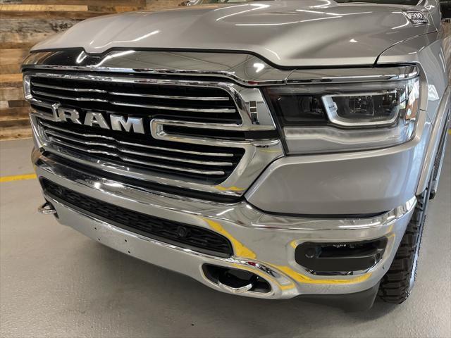 used 2021 Ram 1500 car, priced at $41,700