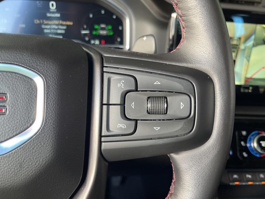 used 2024 GMC Sierra 1500 car, priced at $65,705