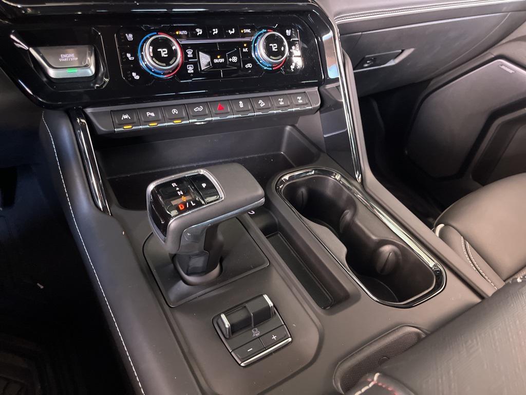 used 2024 GMC Sierra 1500 car, priced at $65,705