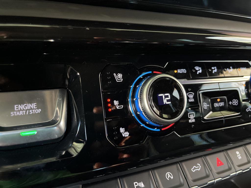 used 2024 GMC Sierra 1500 car, priced at $65,705
