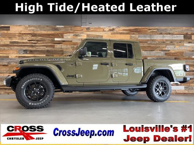 new 2025 Jeep Gladiator car, priced at $43,007