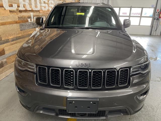 used 2021 Jeep Grand Cherokee car, priced at $31,698
