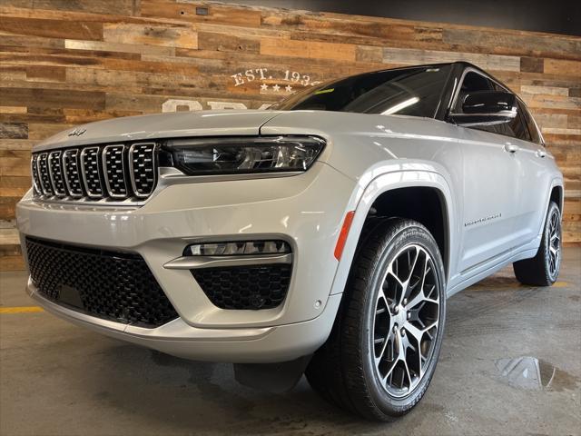 used 2023 Jeep Grand Cherokee car, priced at $48,500