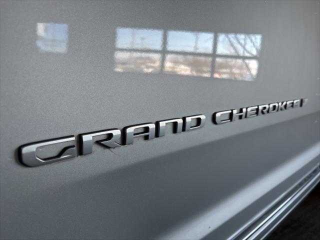 used 2023 Jeep Grand Cherokee car, priced at $48,500