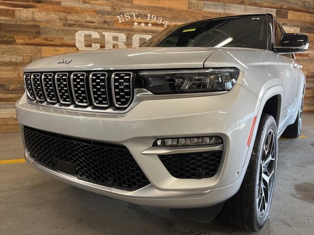 used 2023 Jeep Grand Cherokee car, priced at $48,500