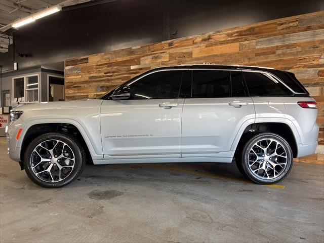 used 2023 Jeep Grand Cherokee car, priced at $48,500