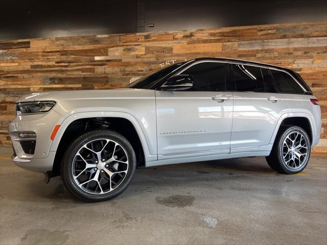 used 2023 Jeep Grand Cherokee car, priced at $48,500