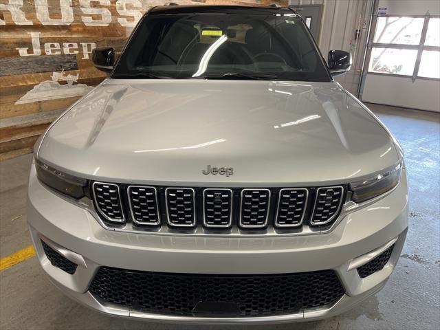 used 2023 Jeep Grand Cherokee car, priced at $48,500