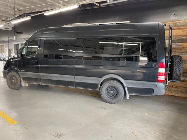 used 2015 Mercedes-Benz Sprinter car, priced at $34,669