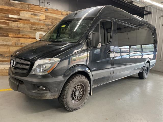 used 2015 Mercedes-Benz Sprinter car, priced at $34,669