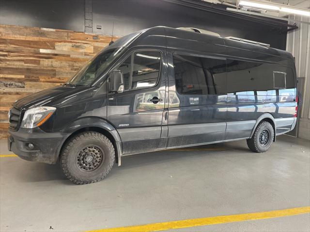 used 2015 Mercedes-Benz Sprinter car, priced at $34,669