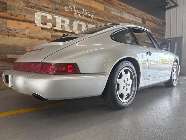 used 1990 Porsche 911 car, priced at $95,000