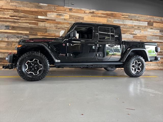 used 2022 Jeep Gladiator car, priced at $42,000