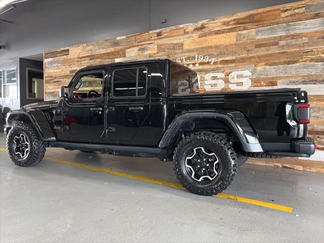 used 2022 Jeep Gladiator car, priced at $42,000
